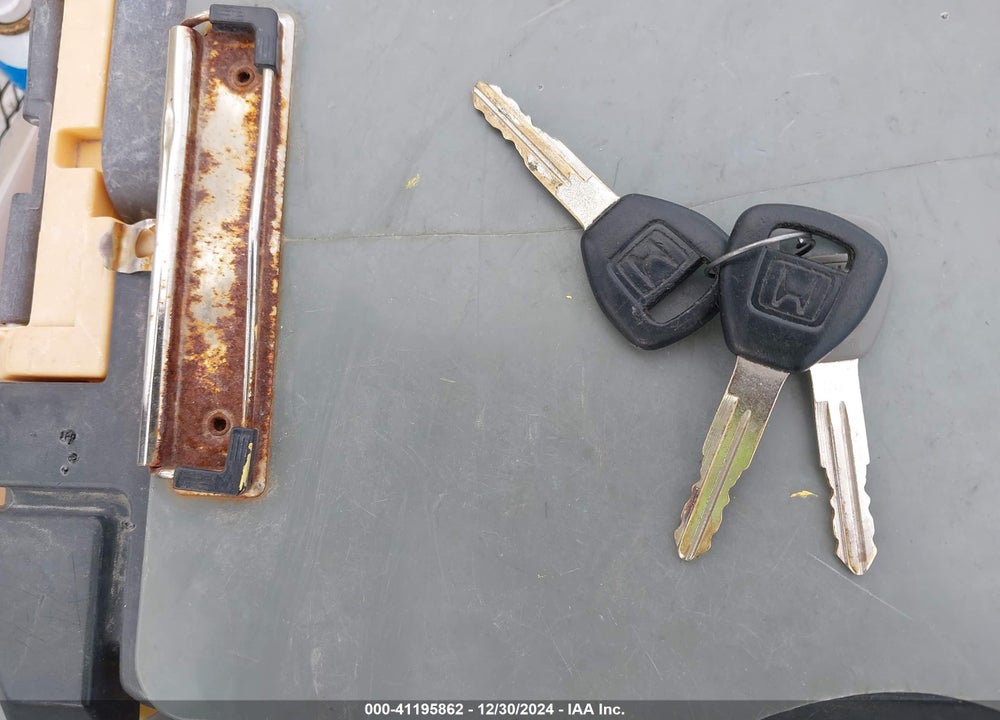 2000 HONDA ODYSSEY LX VIN: 2HKRL1856YH561743