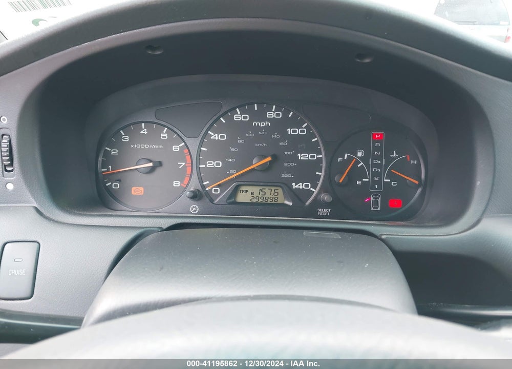 2000 HONDA ODYSSEY LX VIN: 2HKRL1856YH561743