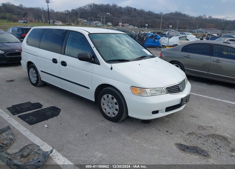2000 HONDA ODYSSEY LX VIN: 2HKRL1856YH561743