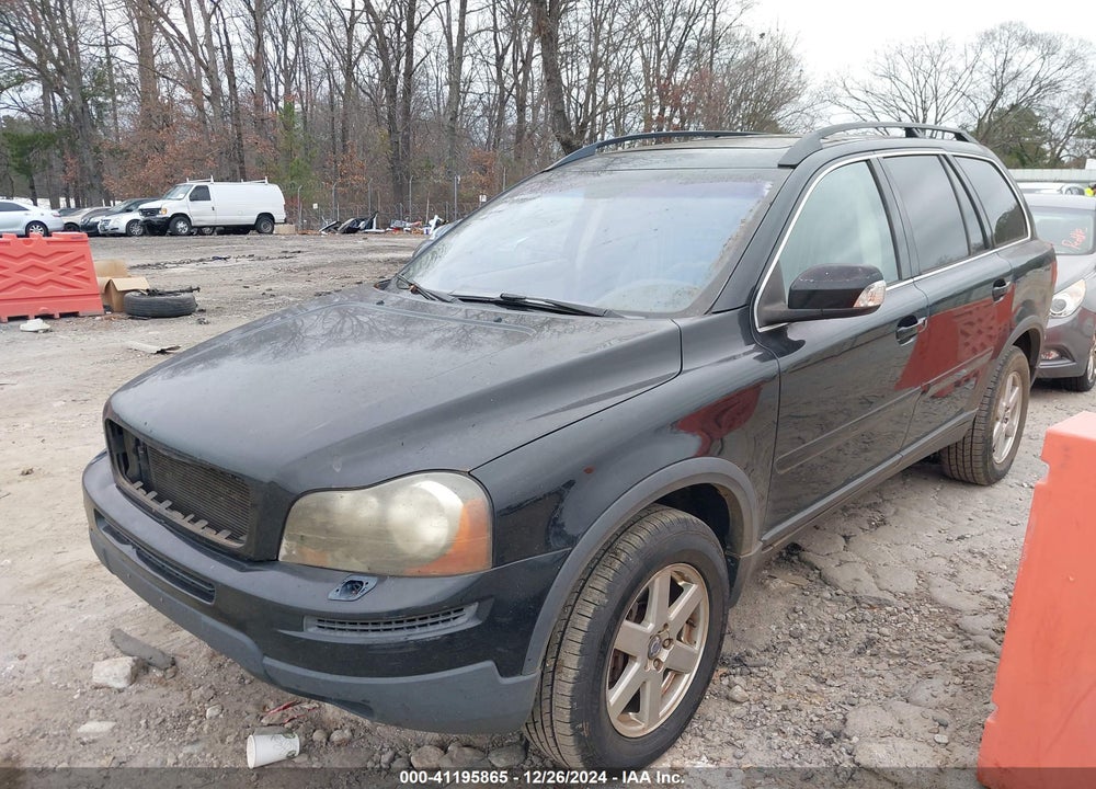 2007 VOLVO XC90 3.2 VIN: YV4CY982971374947