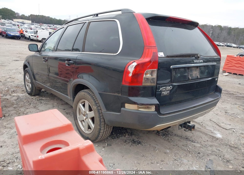 2007 VOLVO XC90 3.2 VIN: YV4CY982971374947