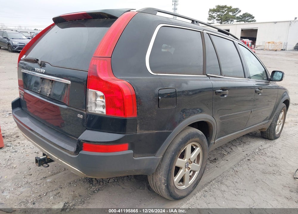 2007 VOLVO XC90 3.2 VIN: YV4CY982971374947