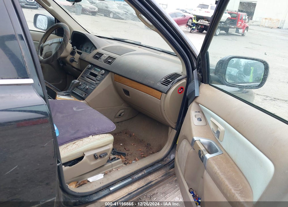 2007 VOLVO XC90 3.2 VIN: YV4CY982971374947