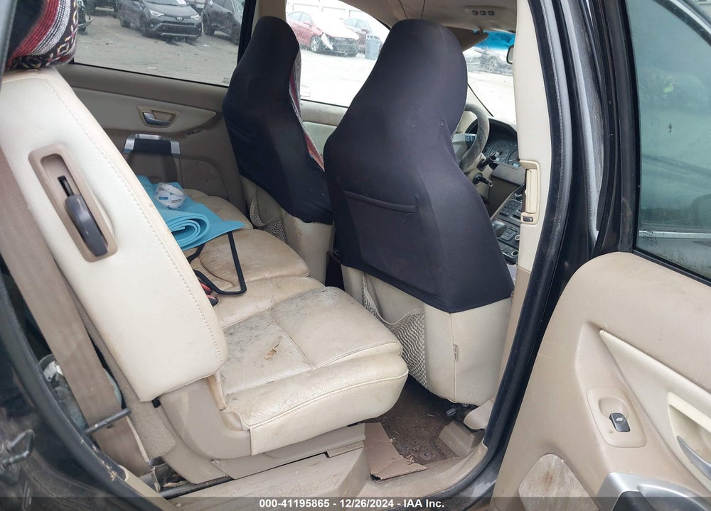 2007 VOLVO XC90 3.2 VIN: YV4CY982971374947