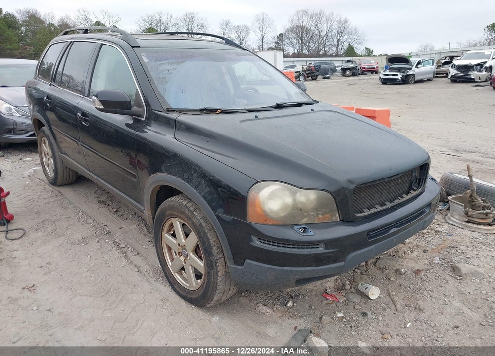 2007 VOLVO XC90 3.2 VIN: YV4CY982971374947