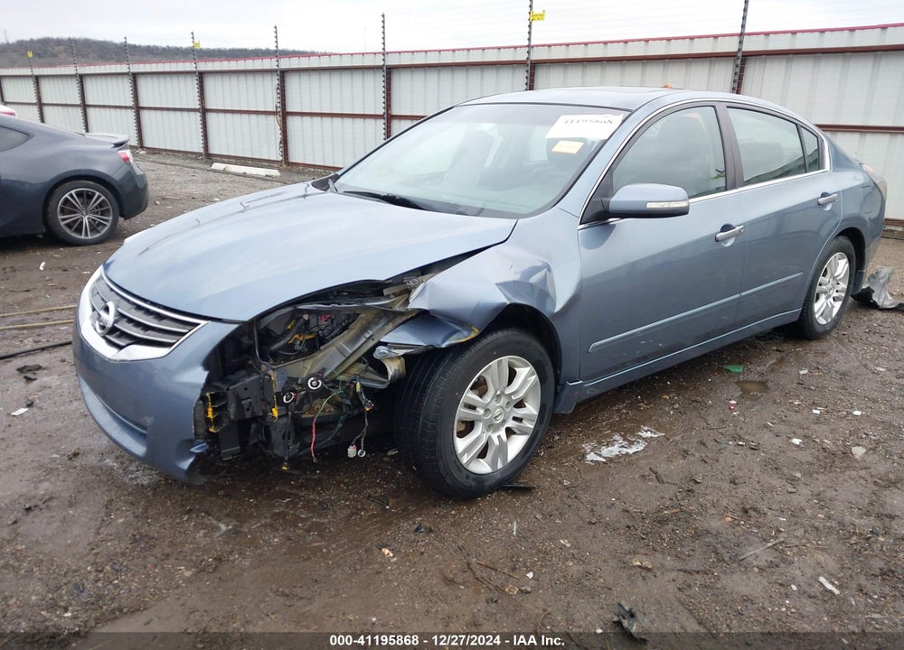 2010 NISSAN ALTIMA VIN: 1N4AL2AP8AN506995