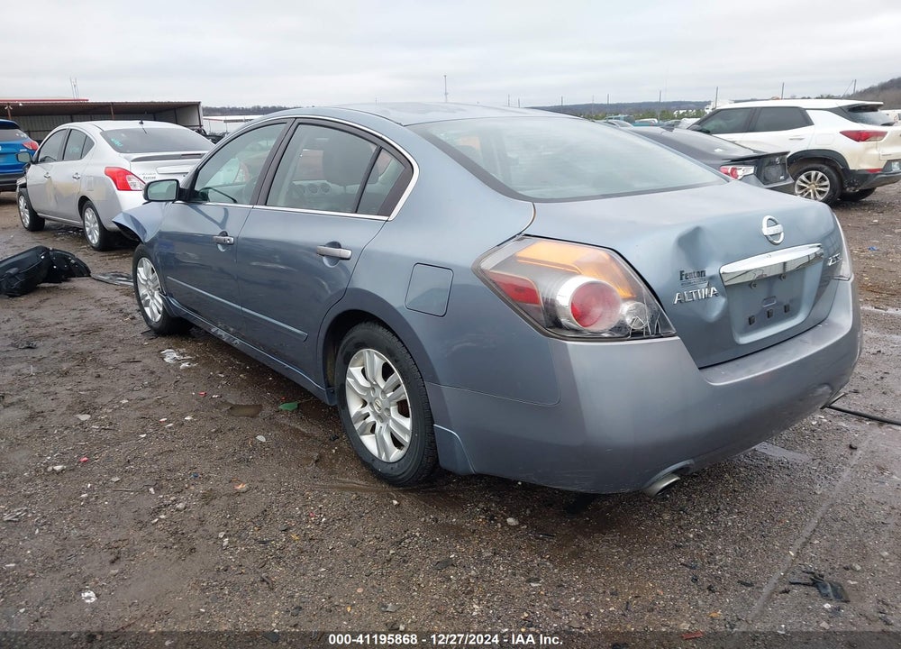 2010 NISSAN ALTIMA VIN: 1N4AL2AP8AN506995