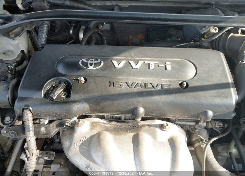 2007 TOYOTA CAMRY SOLARA SE VIN: 4T1CE30P67U754791