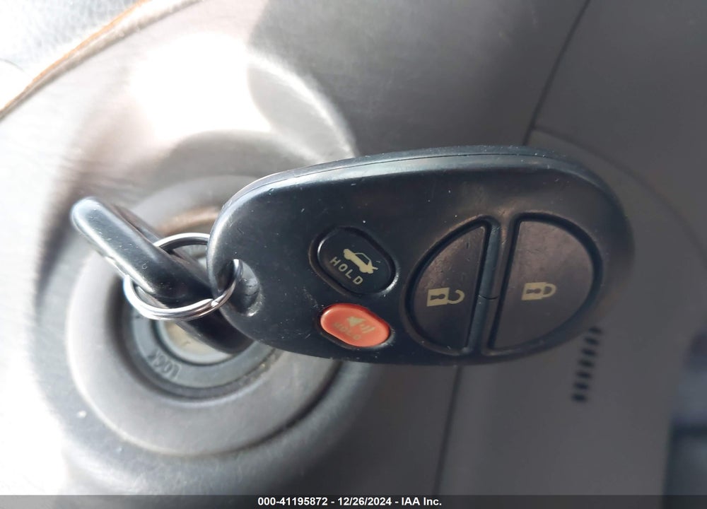 2007 TOYOTA CAMRY SOLARA SE VIN: 4T1CE30P67U754791
