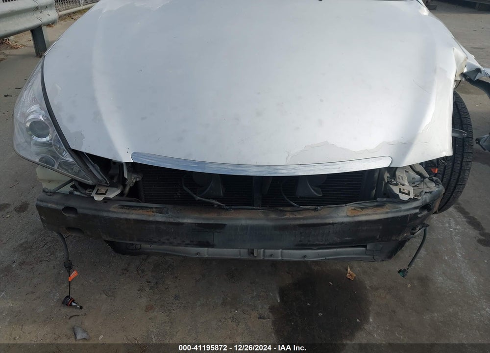 2007 TOYOTA CAMRY SOLARA SE VIN: 4T1CE30P67U754791