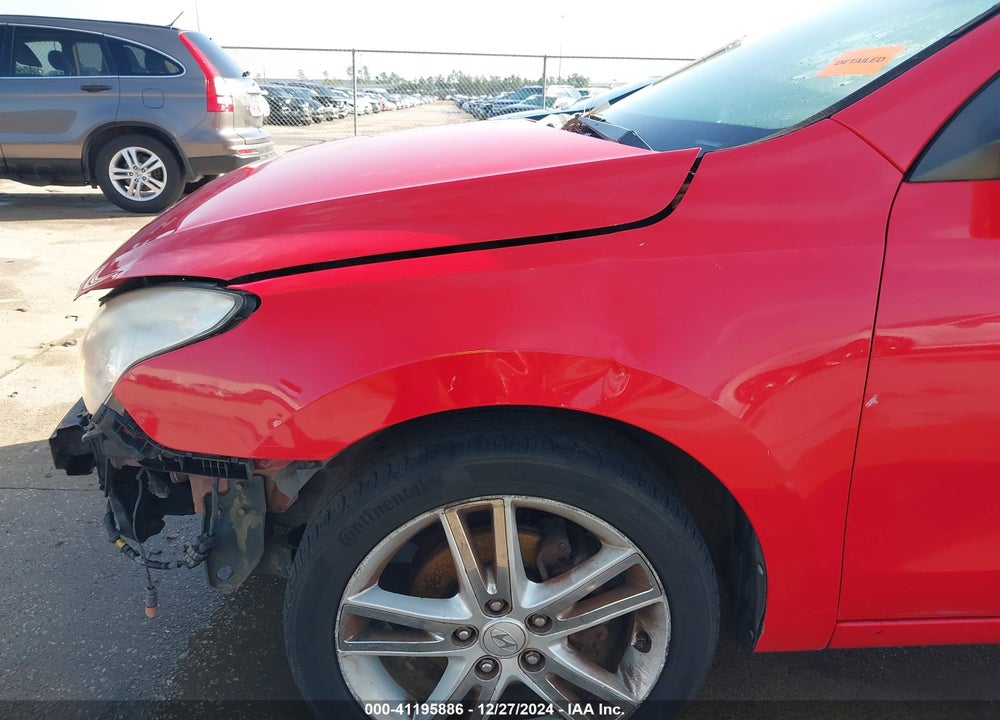 2011 HYUNDAI ELANTRA TOURING SE VIN: KMHDC8AE5BU093297