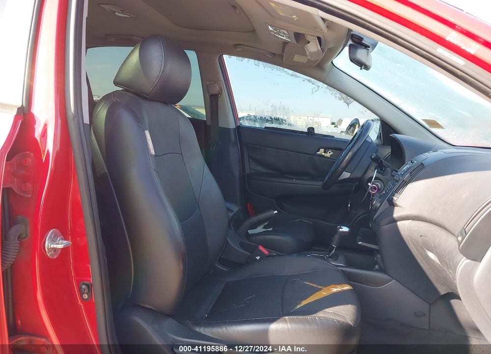 2011 HYUNDAI ELANTRA TOURING SE VIN: KMHDC8AE5BU093297
