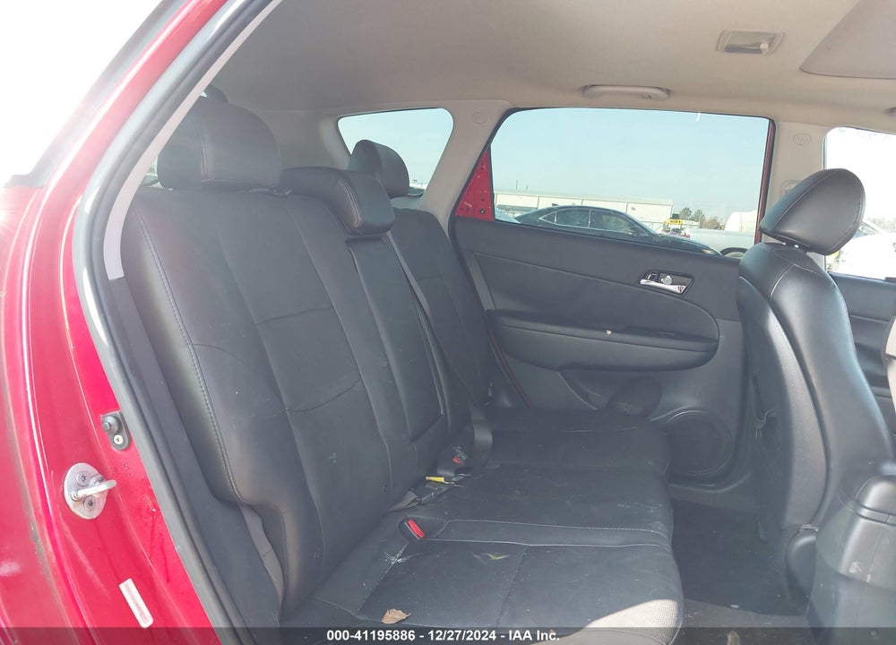 2011 HYUNDAI ELANTRA TOURING SE VIN: KMHDC8AE5BU093297