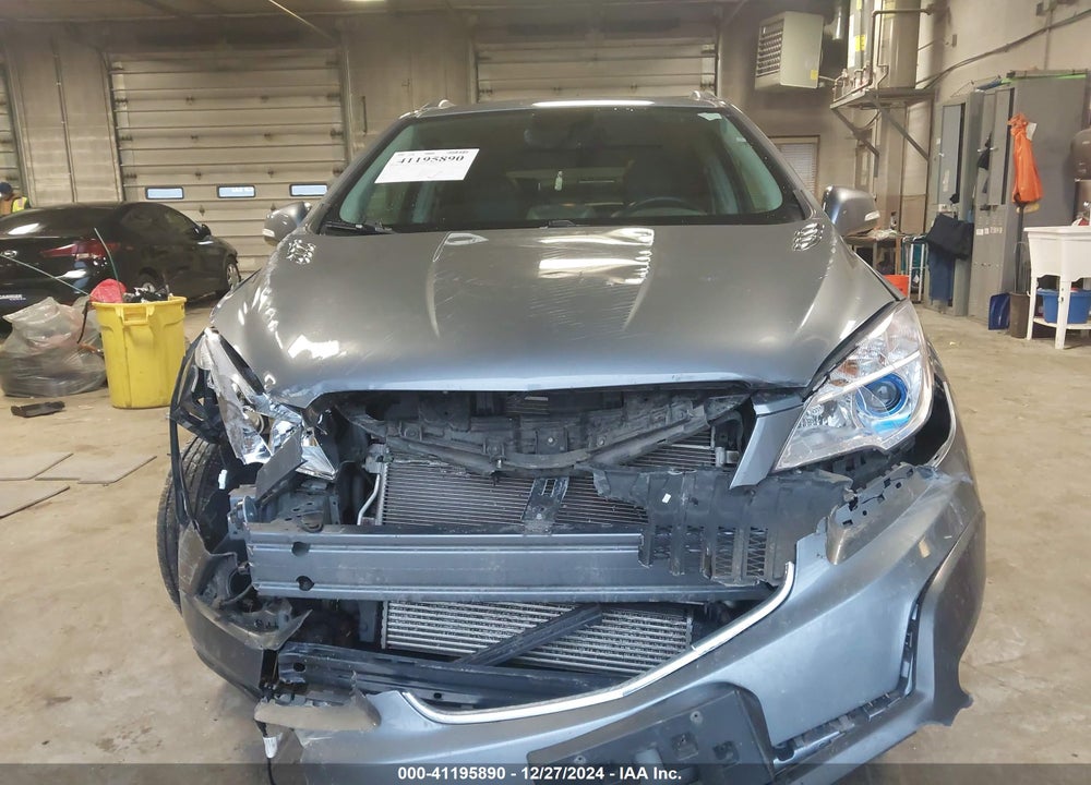 2015 BUICK ENCORE LEATHER VIN: KL4CJCSB0FB124397