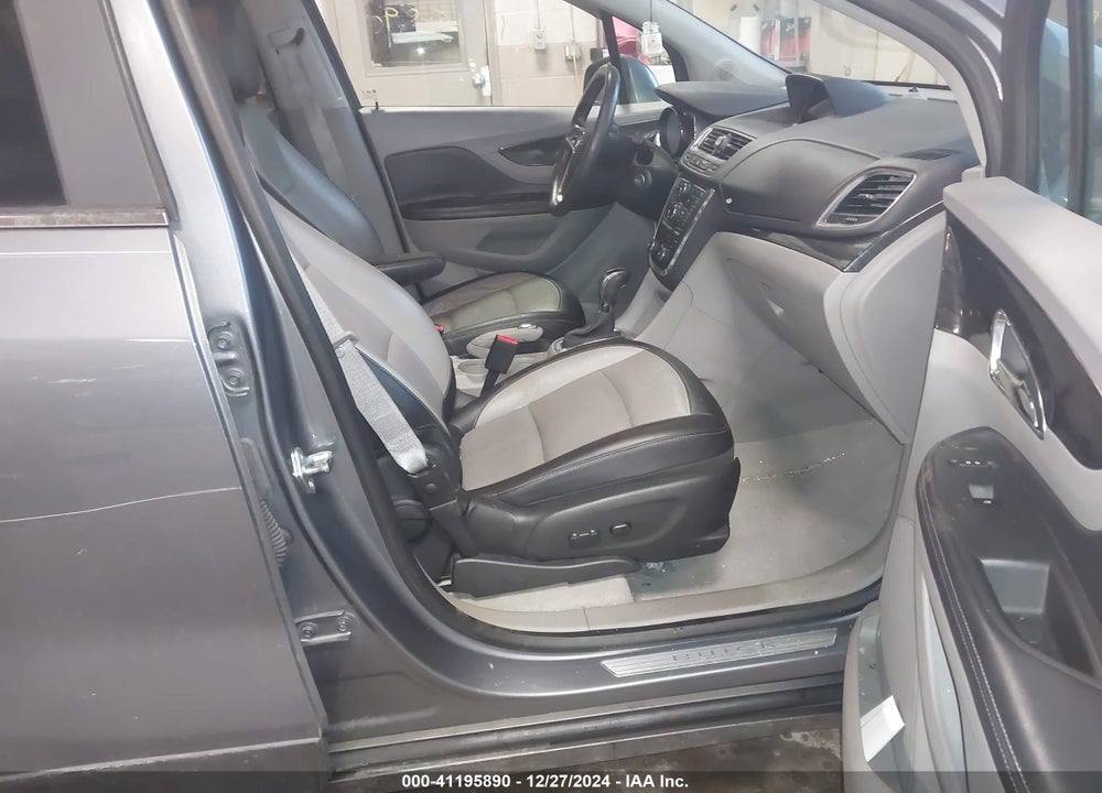 2015 BUICK ENCORE LEATHER VIN: KL4CJCSB0FB124397