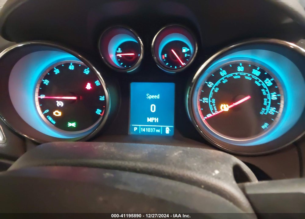 2015 BUICK ENCORE LEATHER VIN: KL4CJCSB0FB124397