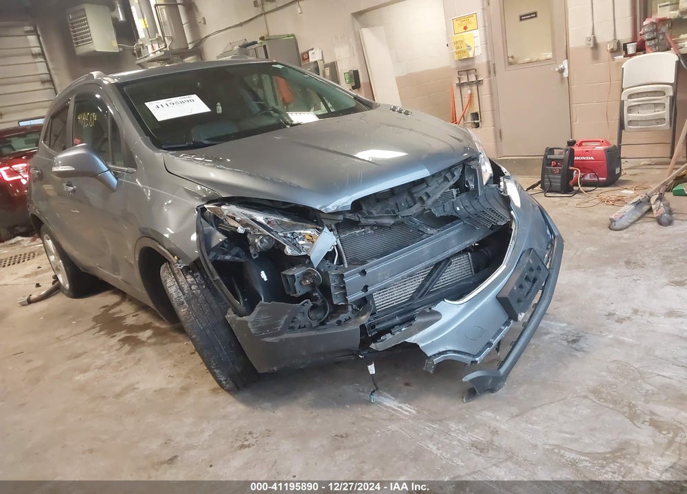 2015 BUICK ENCORE LEATHER VIN: KL4CJCSB0FB124397