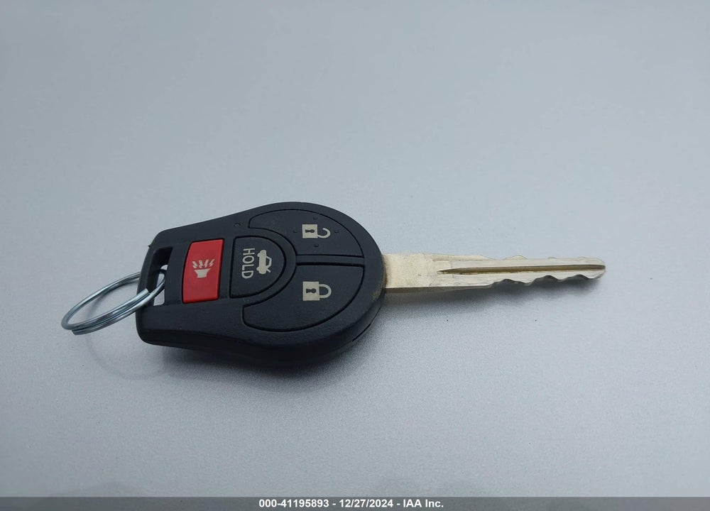 2015 NISSAN VERSA VIN: 3N1CN7APXFL827554