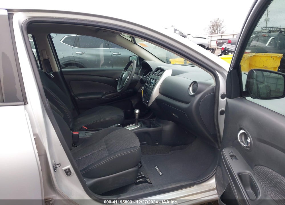 2015 NISSAN VERSA VIN: 3N1CN7APXFL827554