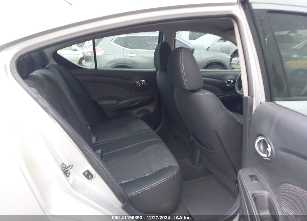 2015 NISSAN VERSA VIN: 3N1CN7APXFL827554