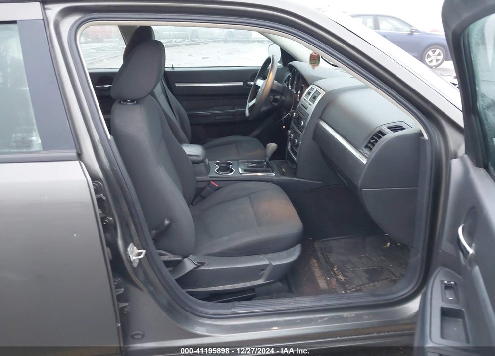 2009 DODGE CHARGER VIN: 2B3KK33V59H503660