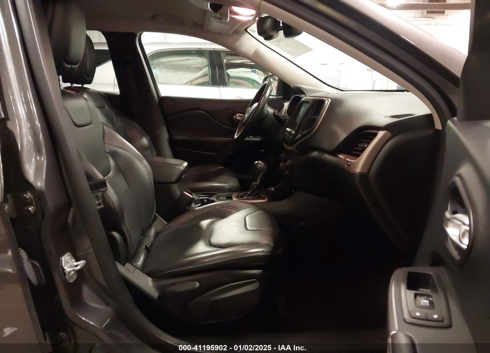 2015 JEEP CHEROKEE LIMITED VIN: 1C4PJMDS1FW710299