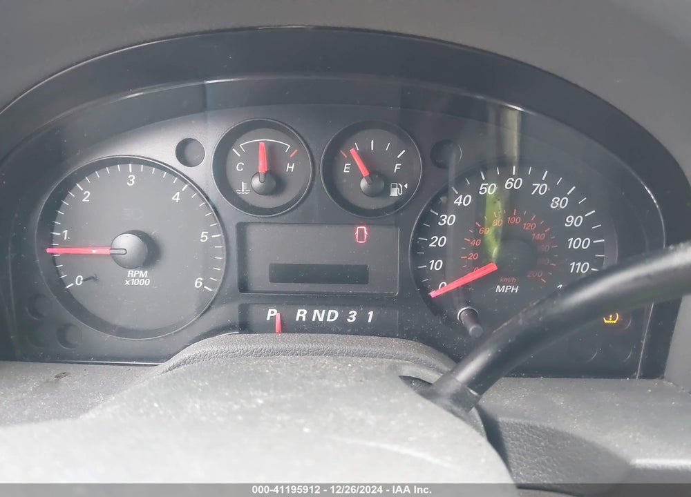 2006 FORD FREESTAR SE VIN: 2FMZA51636BA55260