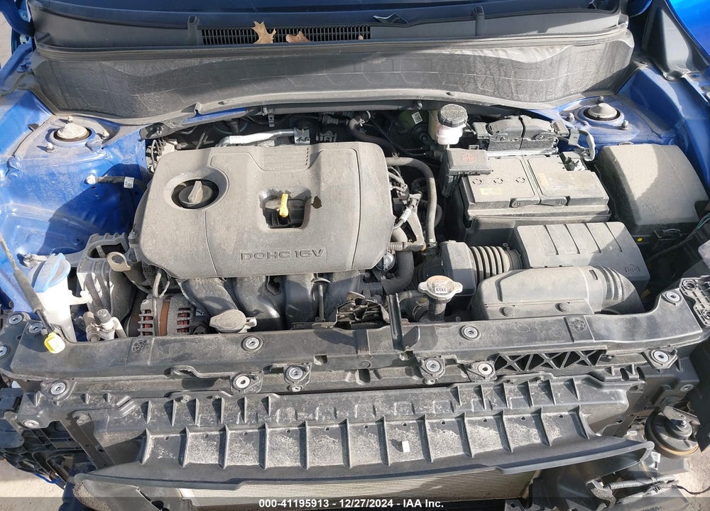 2022 KIA SELTOS LX VIN: KNDEPCAA5N7260614