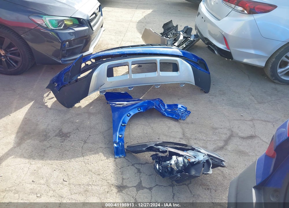 2022 KIA SELTOS LX VIN: KNDEPCAA5N7260614