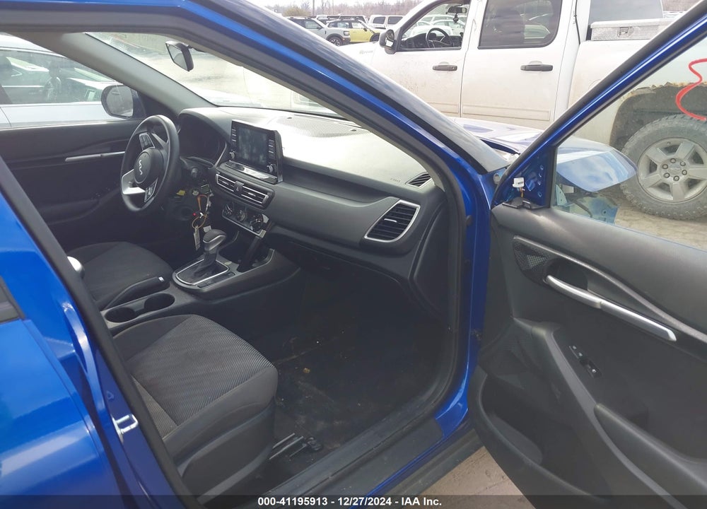 2022 KIA SELTOS LX VIN: KNDEPCAA5N7260614
