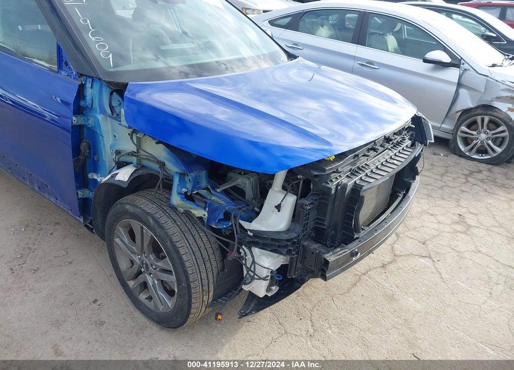 2022 KIA SELTOS LX VIN: KNDEPCAA5N7260614