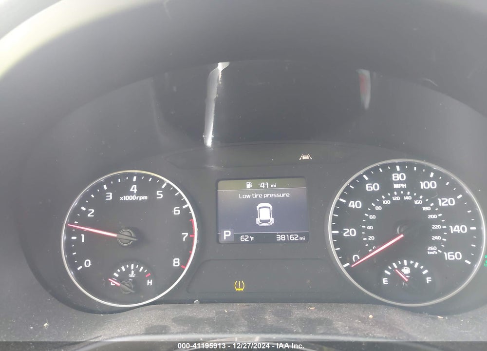 2022 KIA SELTOS LX VIN: KNDEPCAA5N7260614