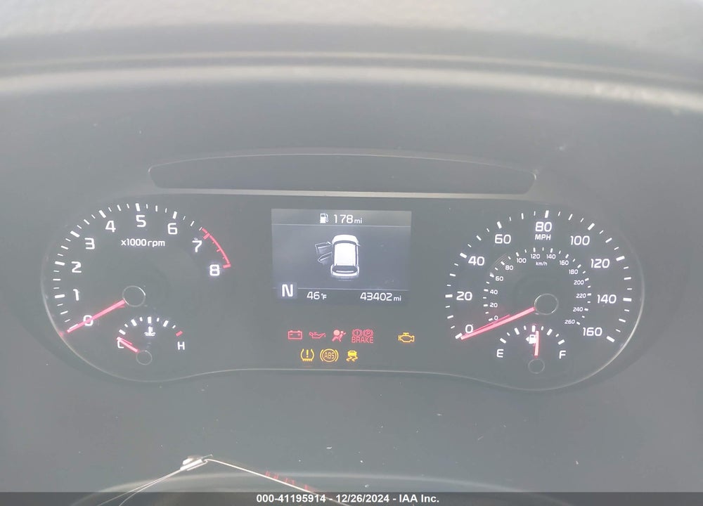 2020 KIA SOUL VIN: KNDJ63AU0L7089571