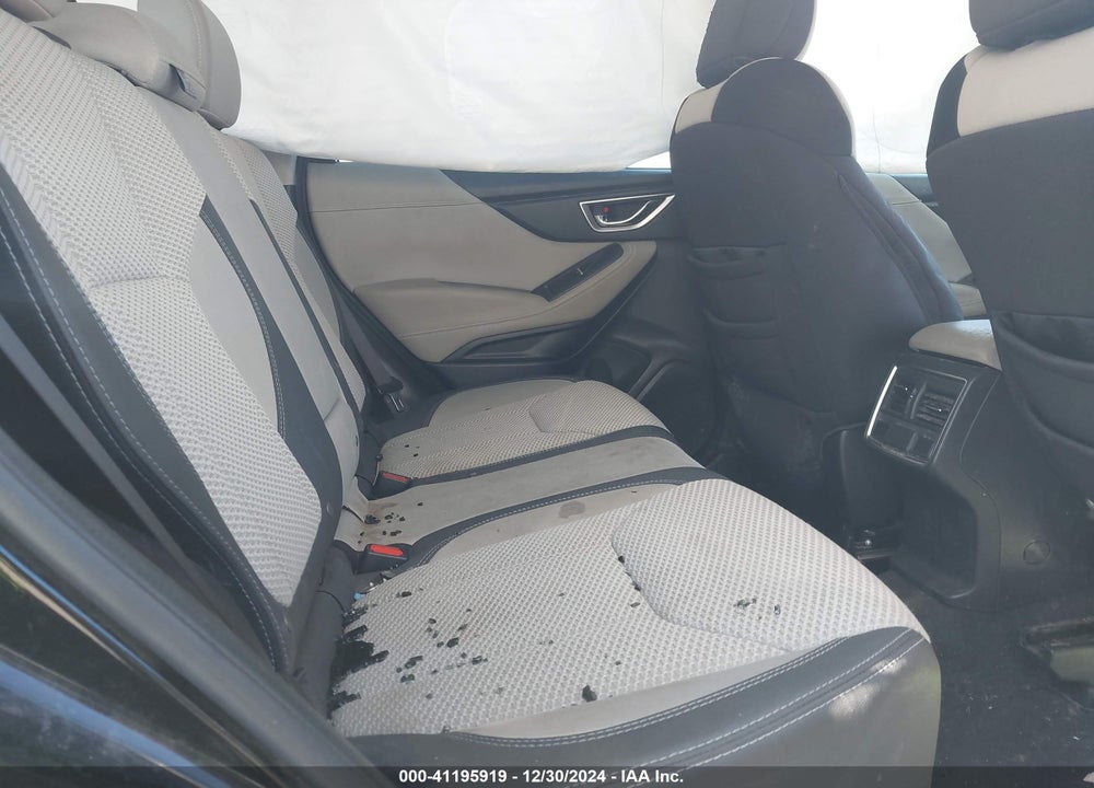 2020 SUBARU FORESTER PREMIUM VIN: JF2SKAGC7LH418233