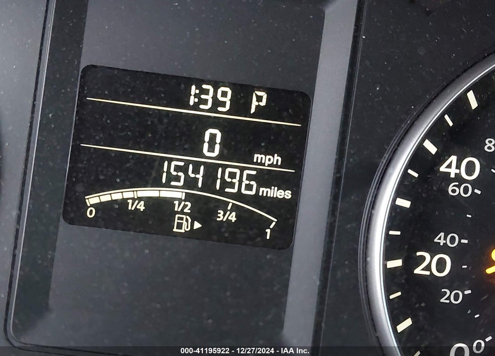 2014 VOLKSWAGEN JETTA 1.8T SE VIN: 3VWD17AJ1EM241842