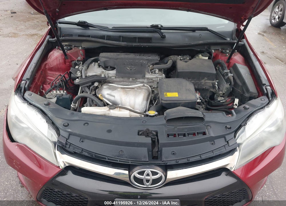 2015 TOYOTA CAMRY VIN: 4T1BF1FK9FU897032