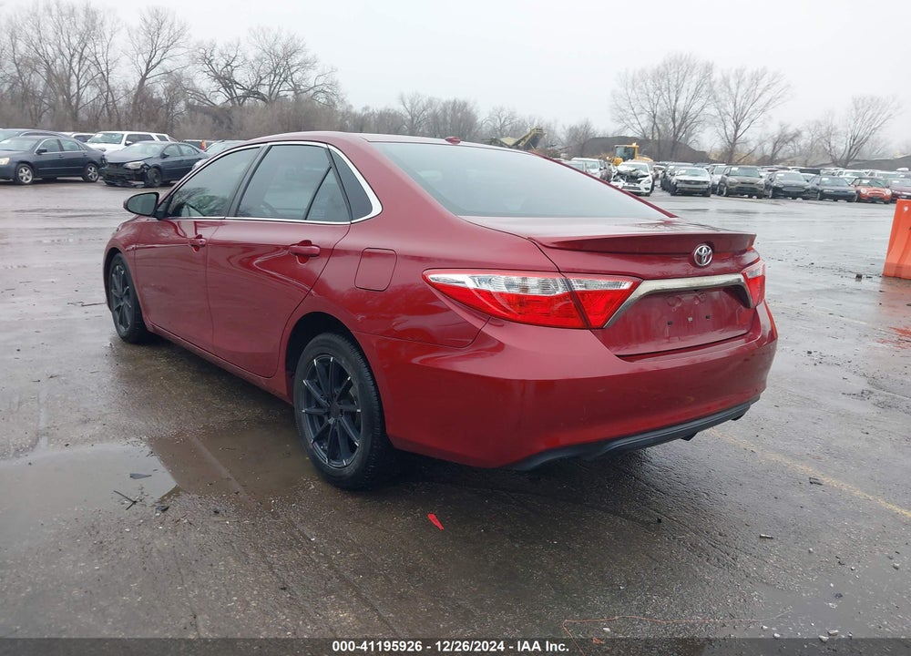 2015 TOYOTA CAMRY VIN: 4T1BF1FK9FU897032