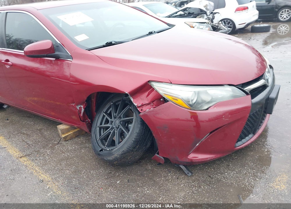 2015 TOYOTA CAMRY VIN: 4T1BF1FK9FU897032
