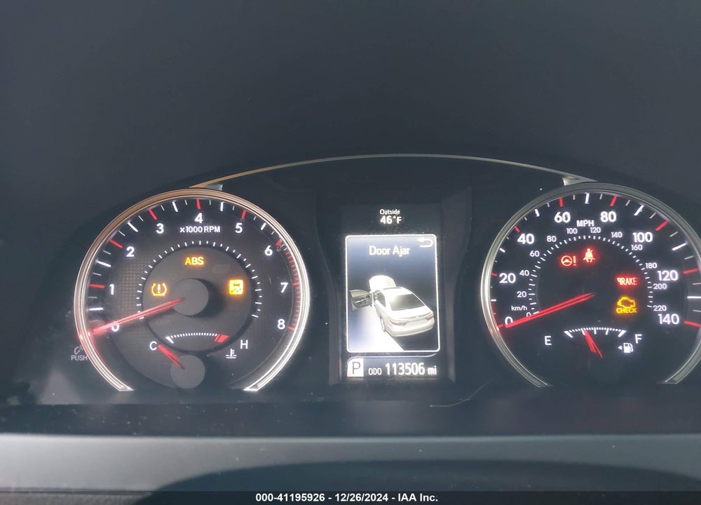2015 TOYOTA CAMRY VIN: 4T1BF1FK9FU897032