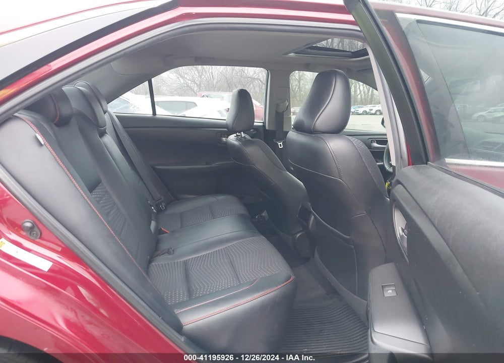 2015 TOYOTA CAMRY VIN: 4T1BF1FK9FU897032
