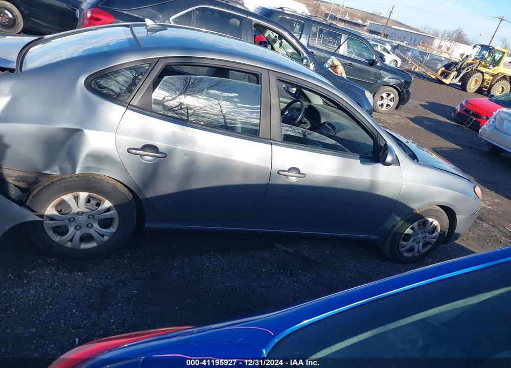 2010 HYUNDAI ELANTRA GLS VIN: KMHDU4AD3AU082245