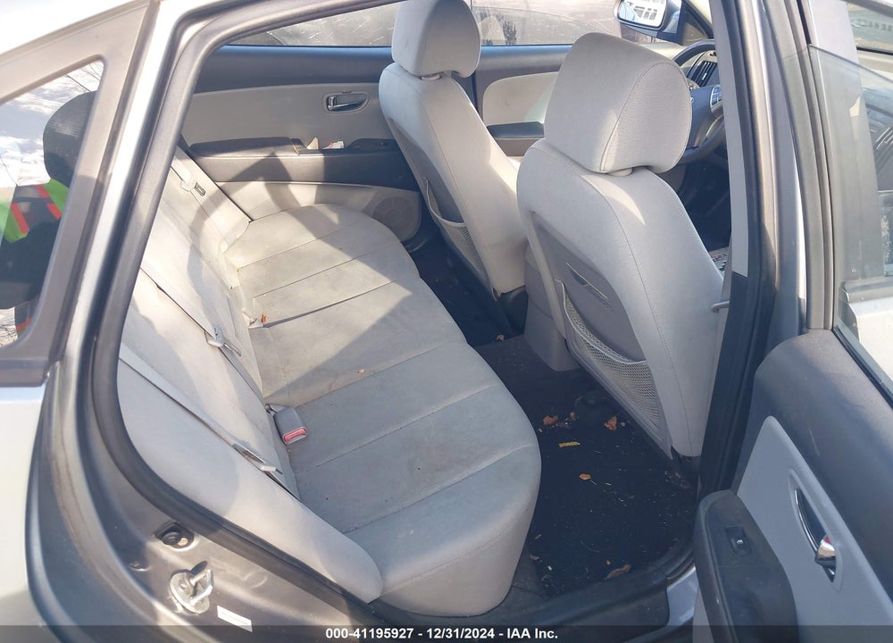 2010 HYUNDAI ELANTRA GLS VIN: KMHDU4AD3AU082245
