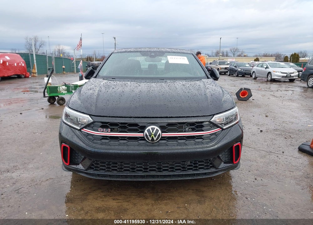 2023 VOLKSWAGEN JETTA GLI 2.0T AUTOBAHN VIN: 3VW1T7BU9PM037315