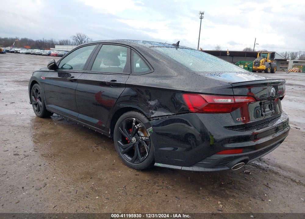 2023 VOLKSWAGEN JETTA GLI 2.0T AUTOBAHN VIN: 3VW1T7BU9PM037315