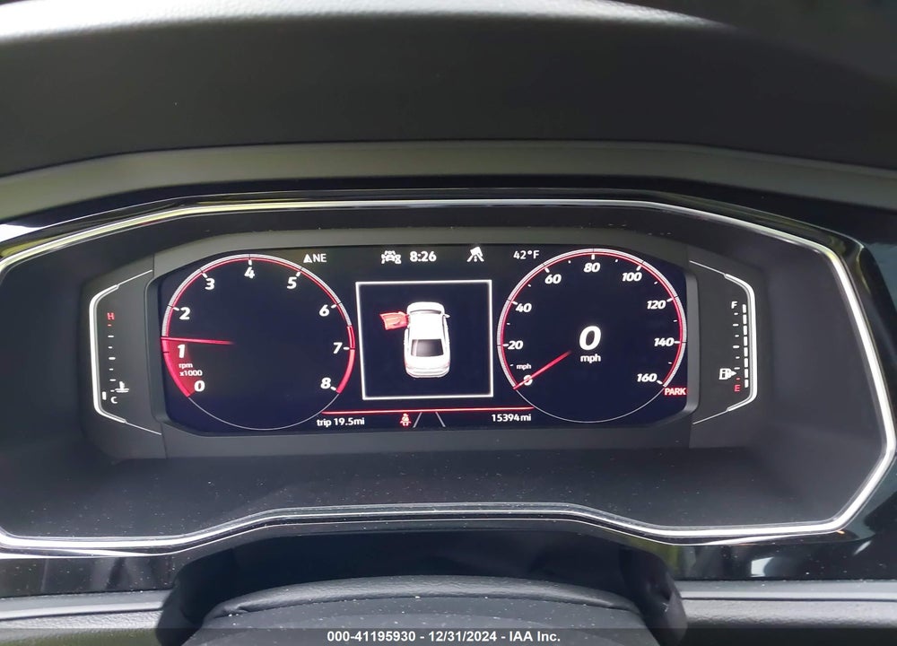 2023 VOLKSWAGEN JETTA GLI 2.0T AUTOBAHN VIN: 3VW1T7BU9PM037315