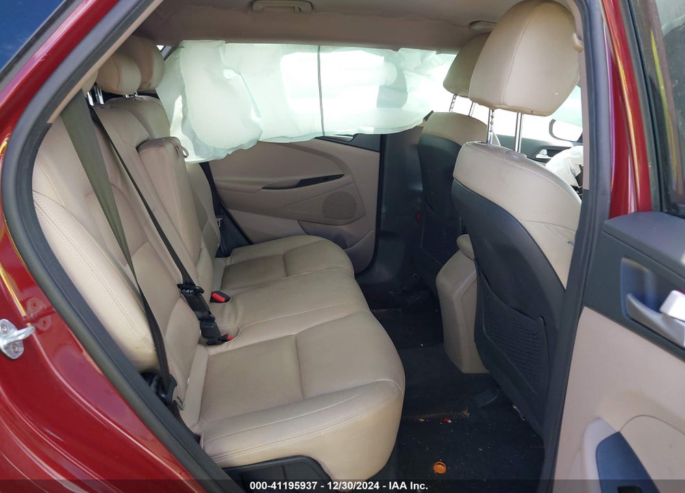 2019 HYUNDAI TUCSON VALUE VIN: KM8J33A45KU049569