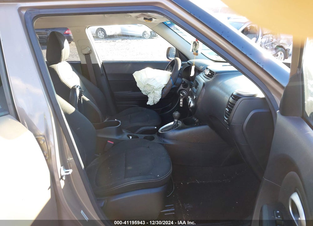 2014 KIA SOUL VIN: KNDJP3A51E7057480