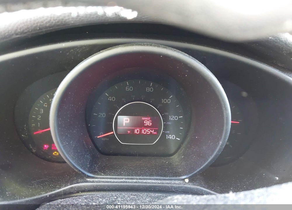 2014 KIA SOUL VIN: KNDJP3A51E7057480
