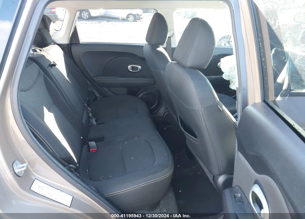 2014 KIA SOUL VIN: KNDJP3A51E7057480