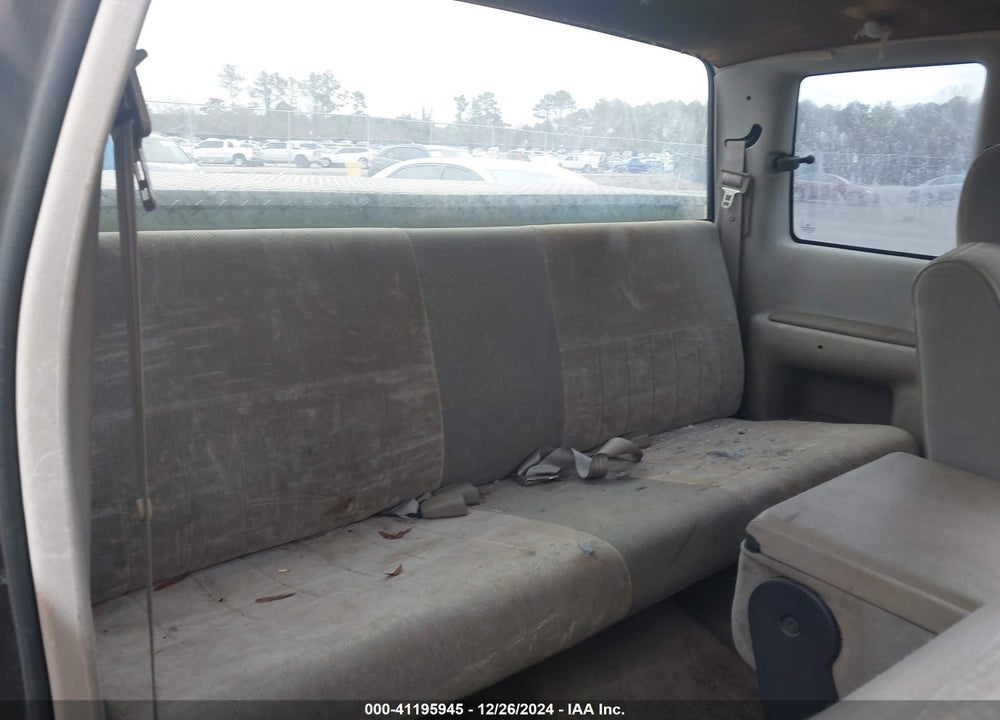 1996 DODGE RAM 1500 VIN: 3B7HC13Y6TM186372